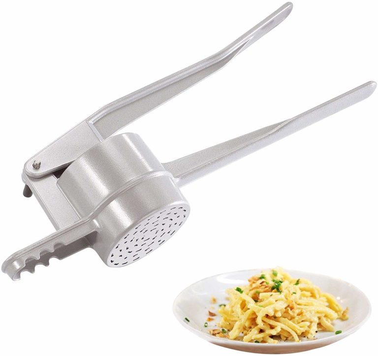 Presse à Spätzle / presse-purée, finition satinée main image 0