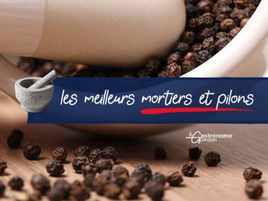 Meilleurs mortiers et pilons