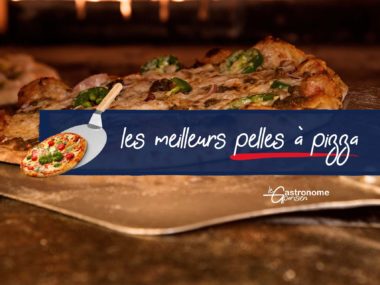 Meilleures pelles à pizza