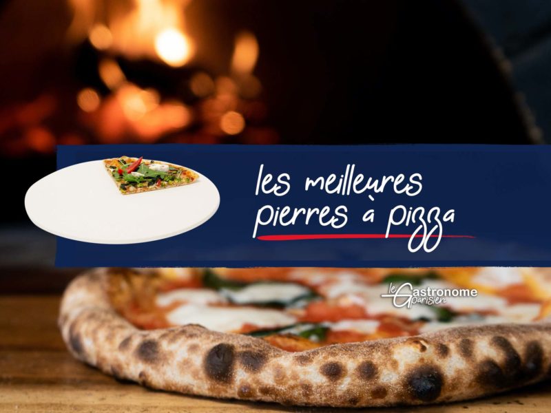 Meilleure pierre à pizza