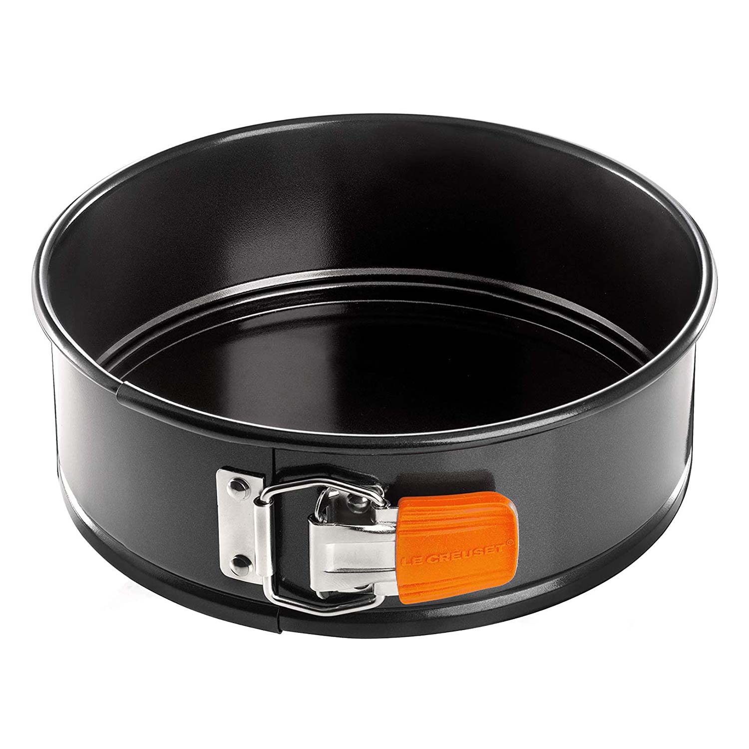 Moule à Gâteau Rond Extra Profond - 20 Cm De Diamètre X 10 Cm De Hauteur - Aluminium Anodisé, Sans Soudure, Pour Des Gâteaux Bien Cuits Et Moelleux