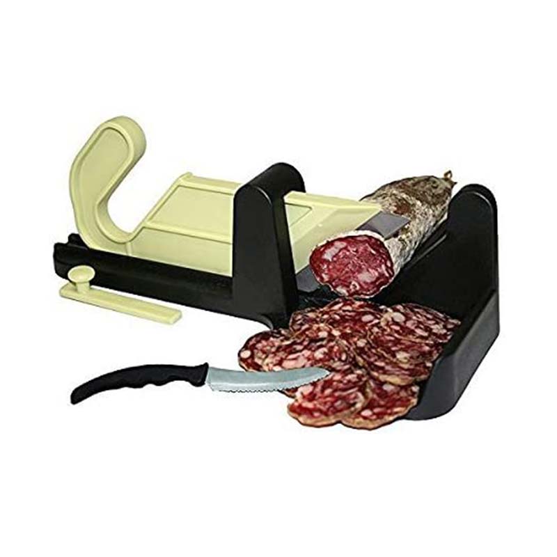 Guillotine à Saucisson Bicolore Pomme Spéciale LAVE VAISELLE