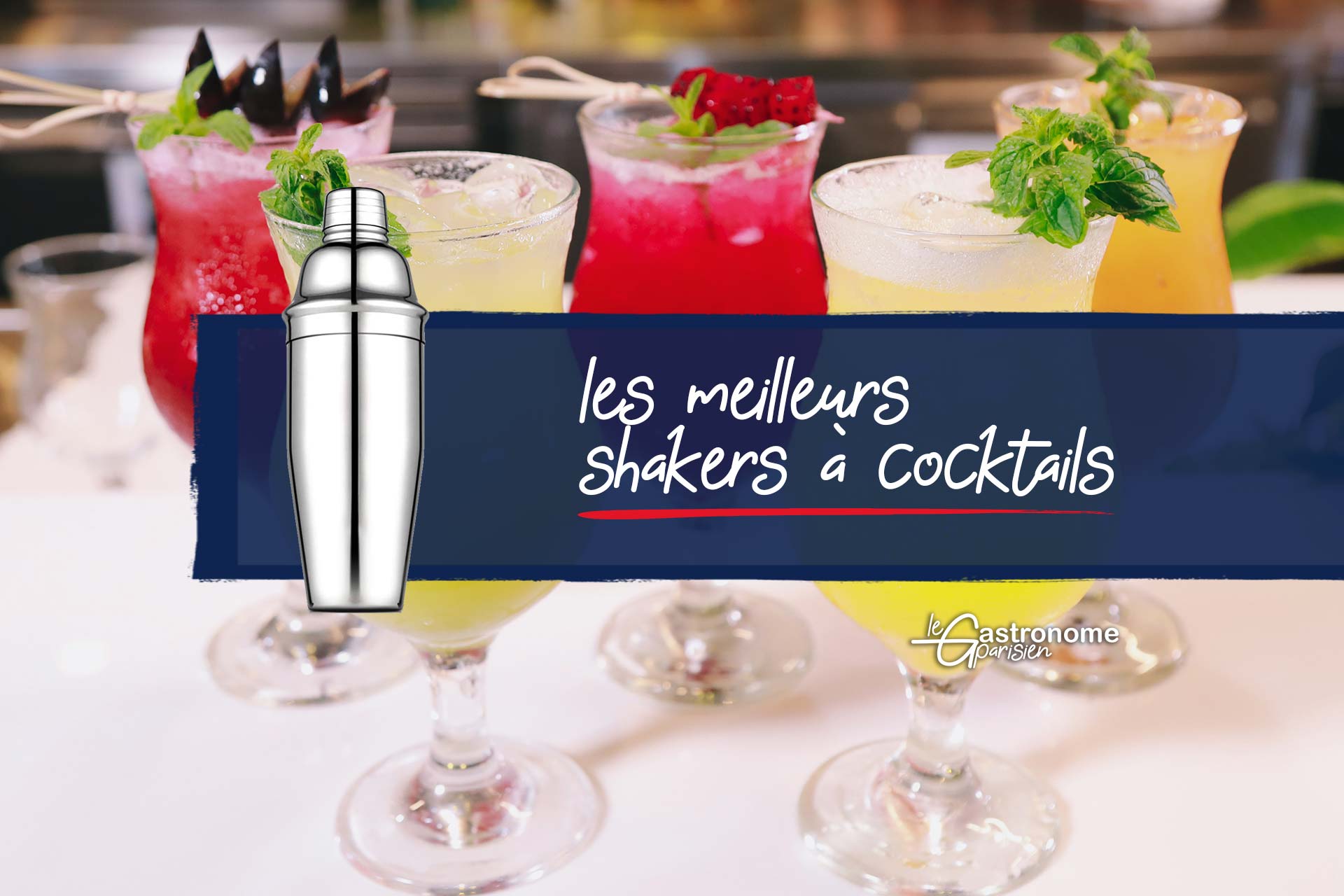 Jigger : connaissez-vous tous les types de verre doseur cocktail ? - C&M
