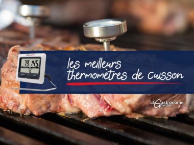 Meilleur thermomètre de cuisson