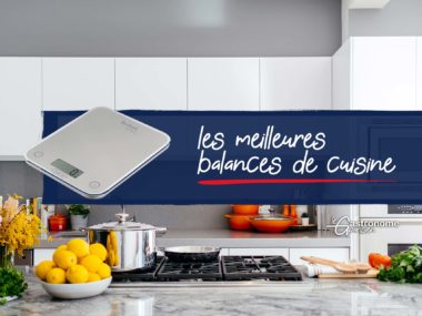 Meilleure balance de cuisine