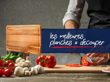 Meilleure planche à découper