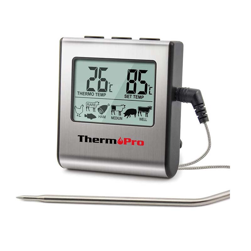 ThermoPro TP16 Thermomètre de Cuisson pour Viande 