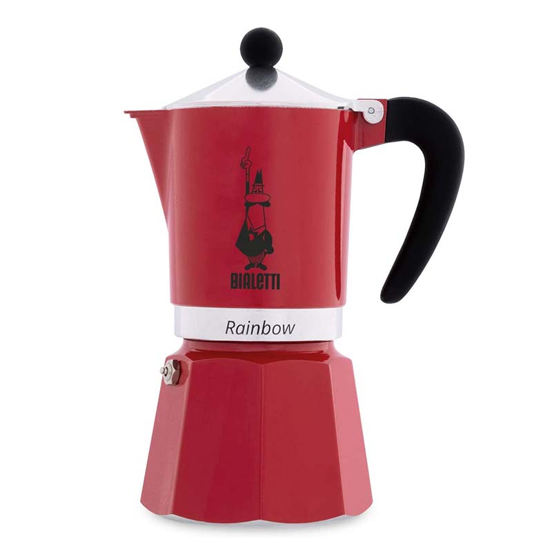 Cafetière italienne Bialetti Rainbow