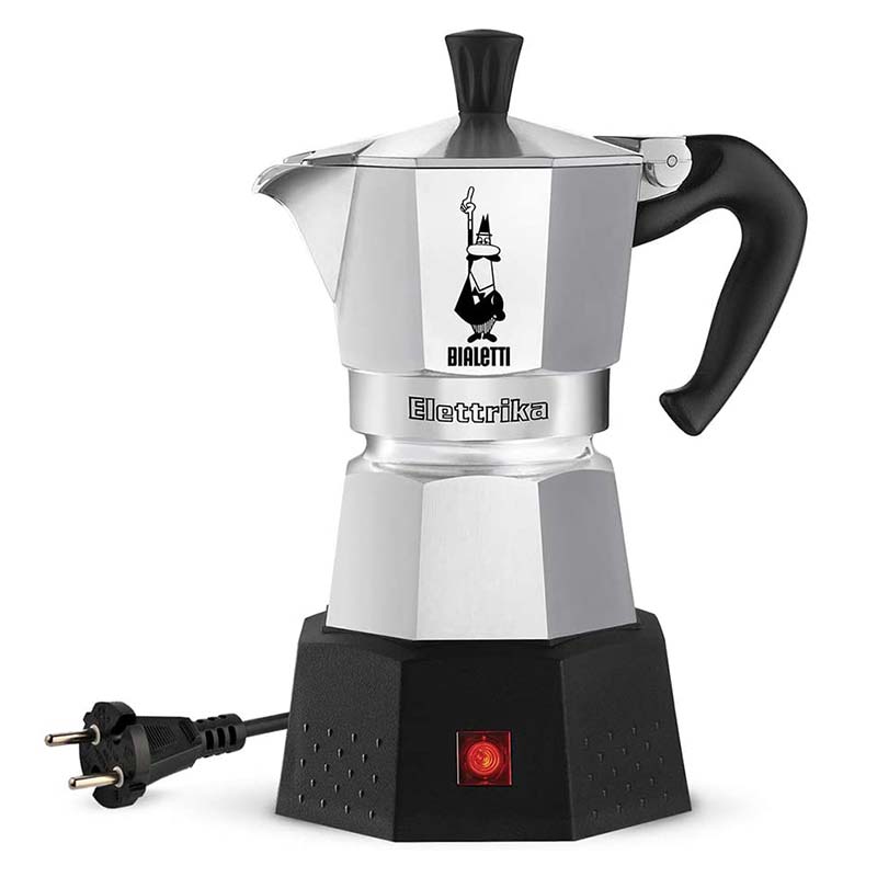 Cafetière italienne Elettrika Bialetti