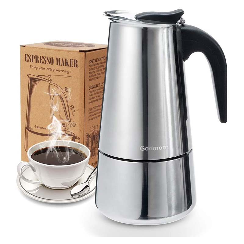 Cafetière italienne Godmorn