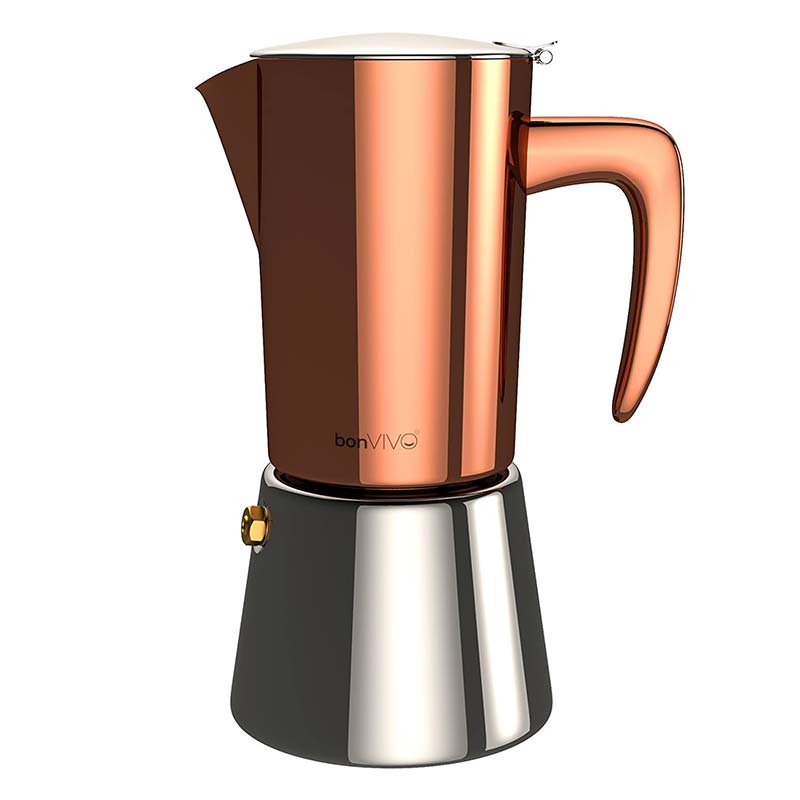 Cafetière italienne bonVivo Intenca