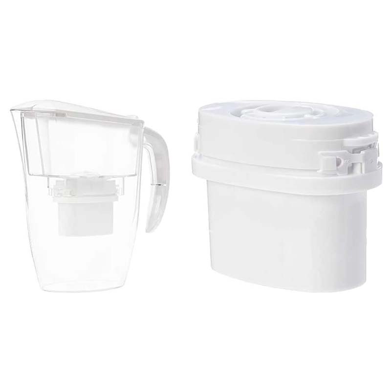 Carafe filtrante AmazonBasics