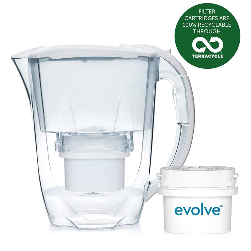 Carafe filtrante Aqua Optima EJ0630