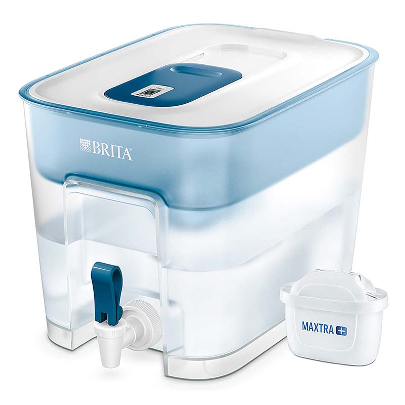 Carafe filtrante Brita Flow Optimax 8