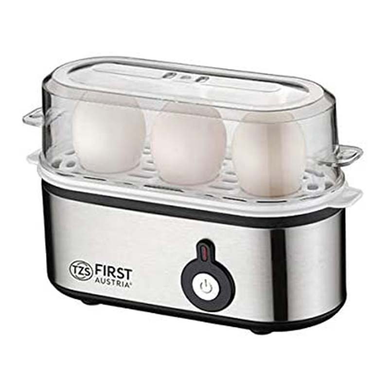 Chaudière à œufs électrique multifonctionnelle Mini cuiseur à œufs cuit-vapeur braconnier à œufs appareil ménager pour la cuisine 220V 