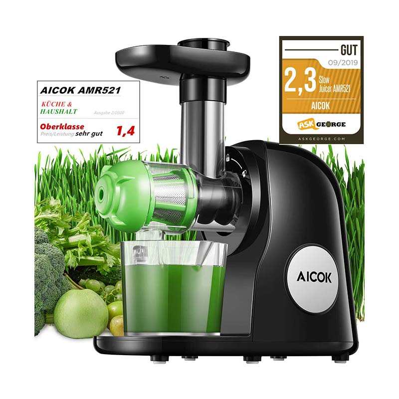 Extracteur de jus AICOK AMR521