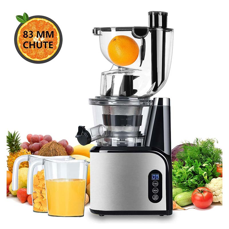 Extracteur de jus vertical Aobosi AMR8825