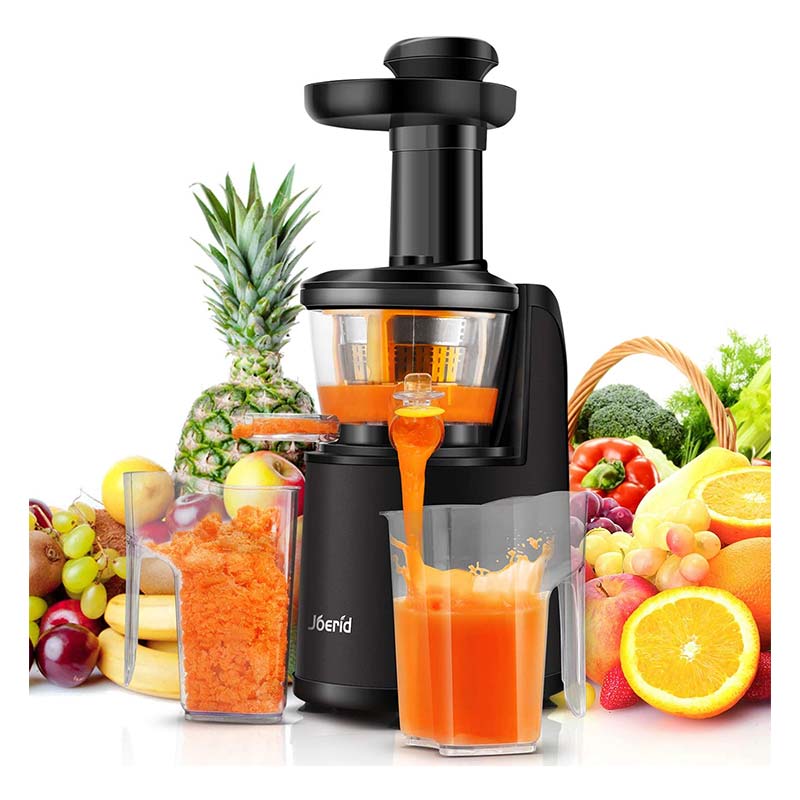 Extracteur de jus Joerid Slow Juicer