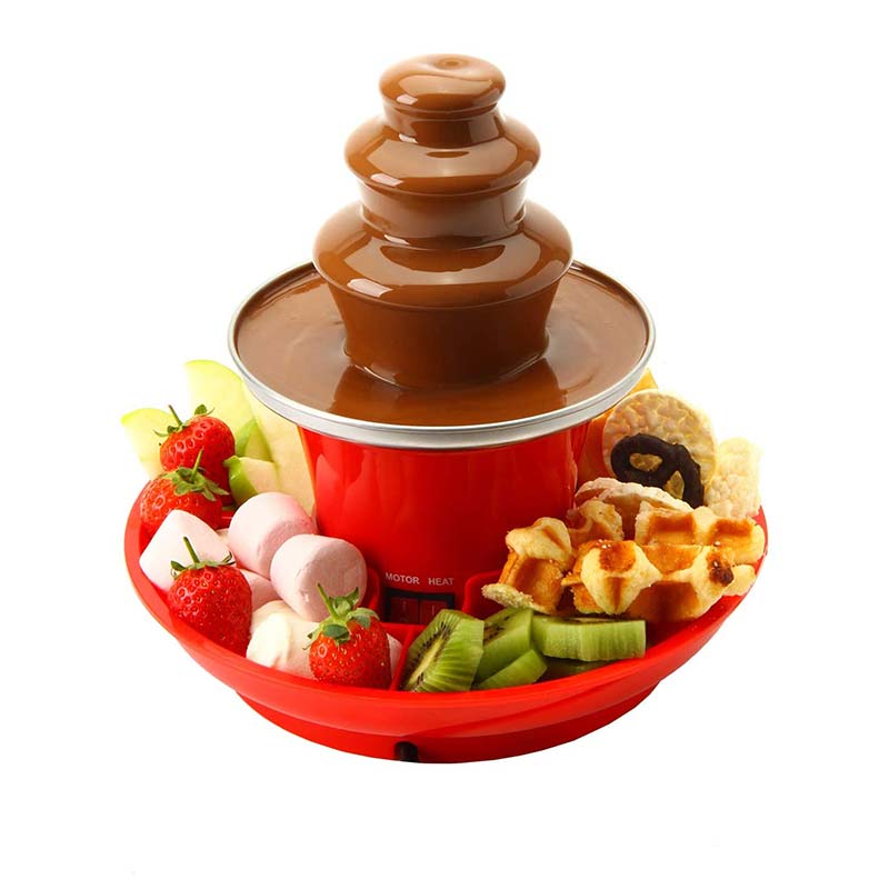Mini fontaine à chocolat Global Gourmet