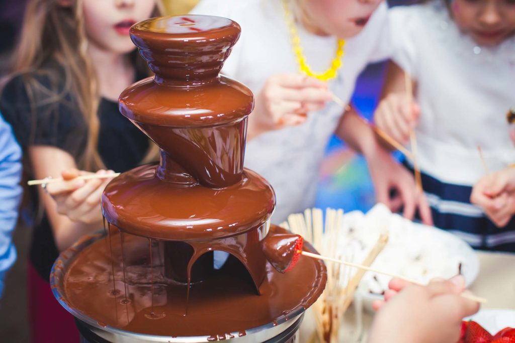 Guide d'achat de la meilleure fontaine à chocolat