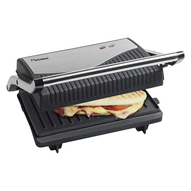 🥇 Les meilleures machines à panini avis, comparatif, guide d'achat