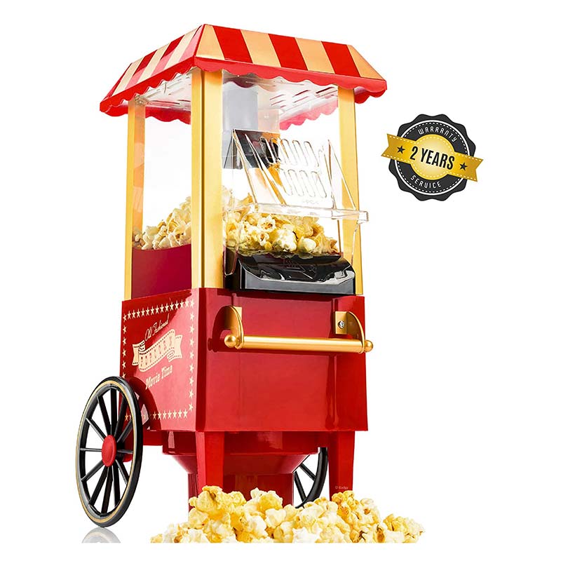 Machine à popcorn Gadgy