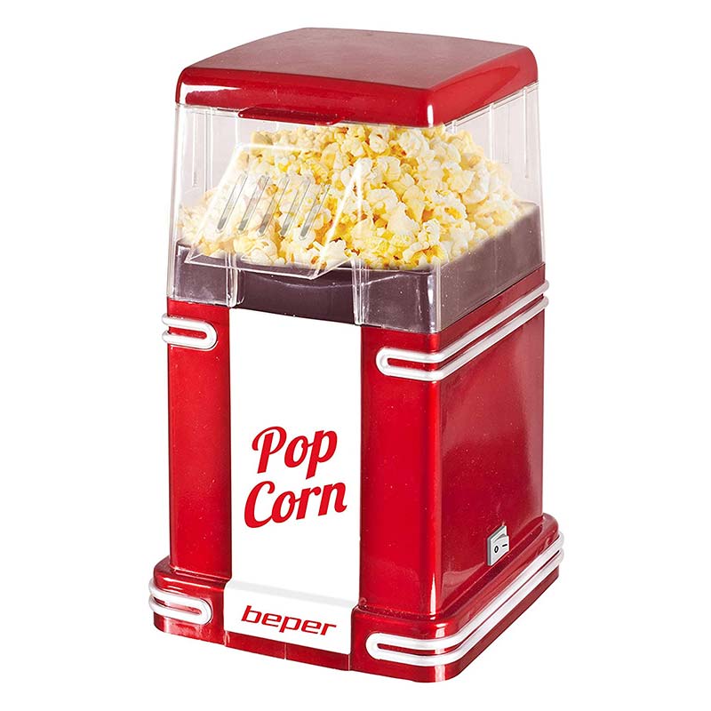 Machine à popcorn Beper
