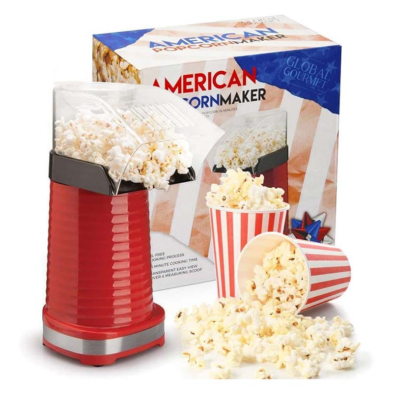 Machine à popcorn Gourmet Global