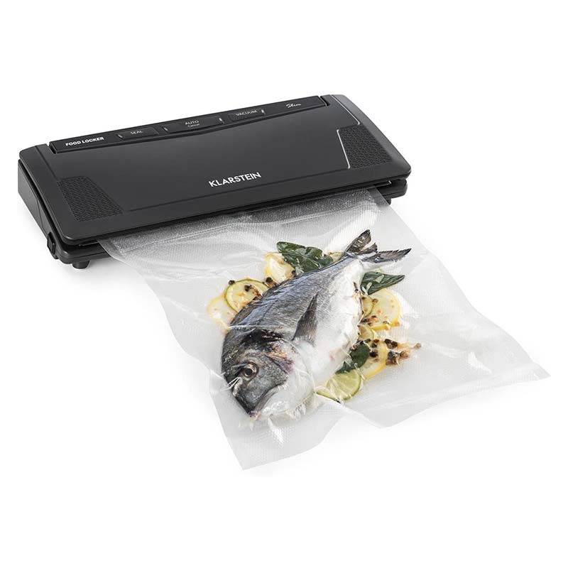 Machine sous vide Klarstein FoodLocker Slim