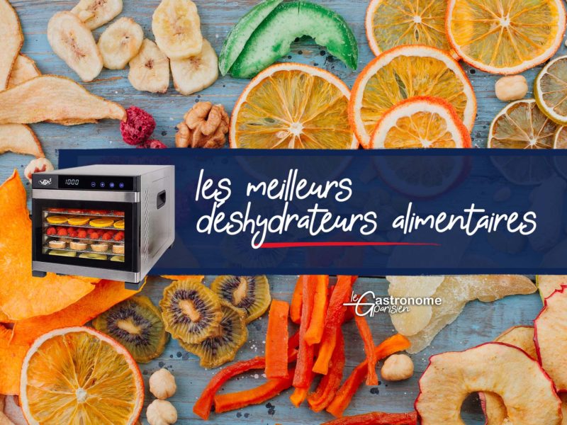 Meilleur déshydrateur alimentaire