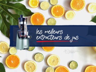 Meilleur extracteur de jus