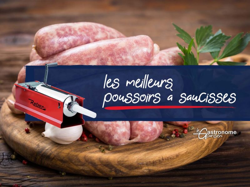 Meilleur poussoir à saucisse