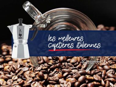 Meilleure cafetière italienne