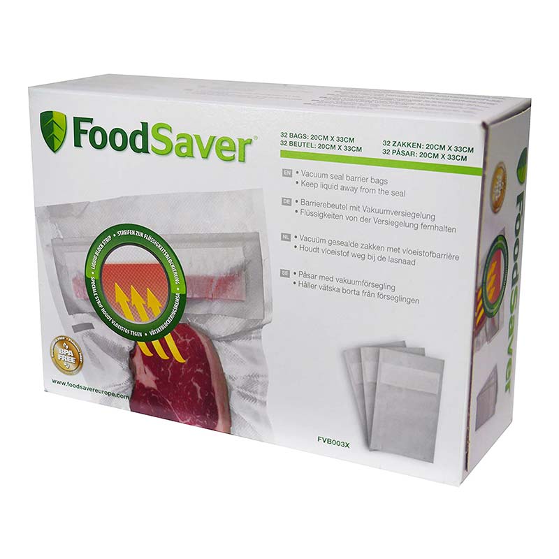 Sacs sous vide FoodSaver FVB003X