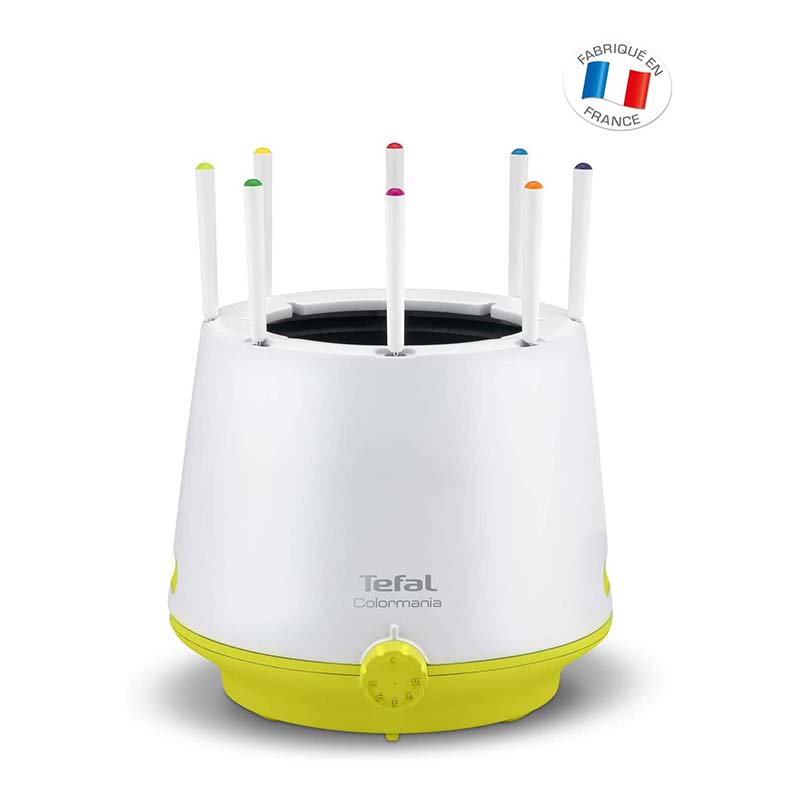 Appareil à fondue Tefal Colormania