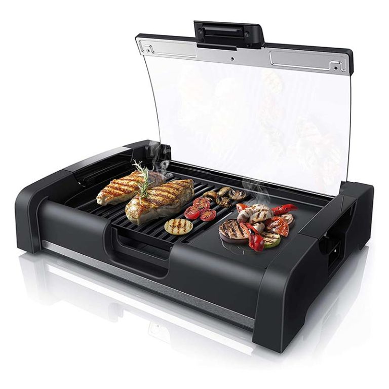 🥇 Les meilleurs barbecues électriques : avis et comparatif