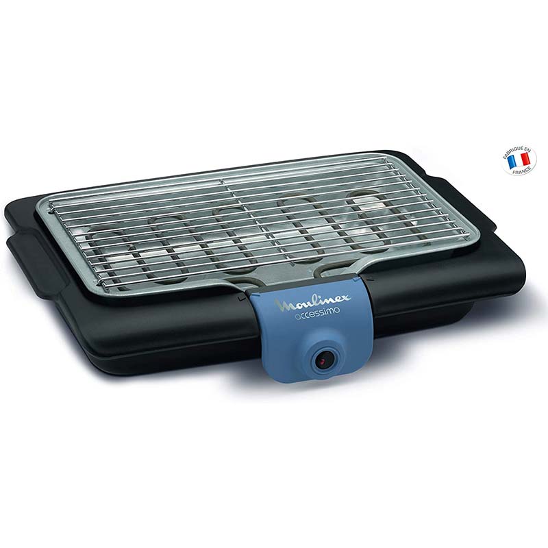 Barbecue électrique Moulinex BG134812 Accessimo