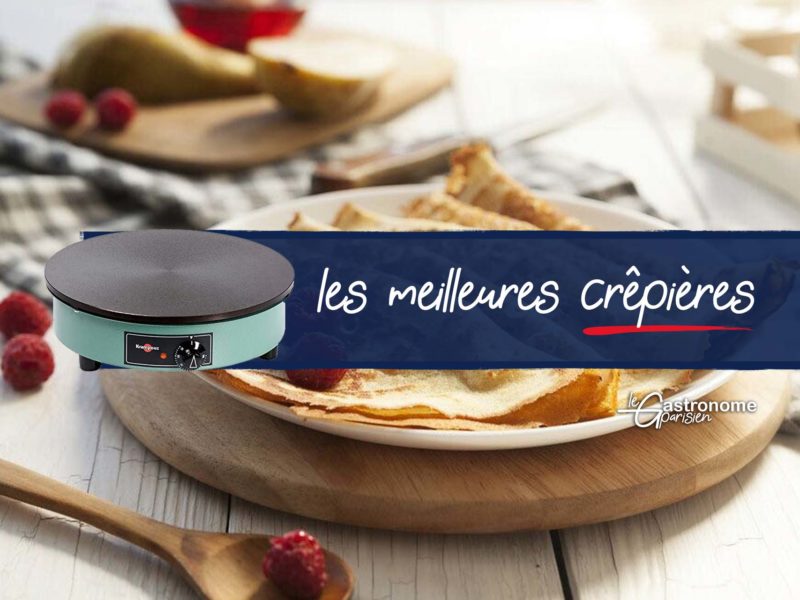 Meilleure crêpière