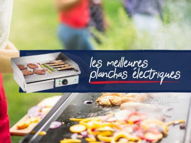 Meilleure plancha électrique