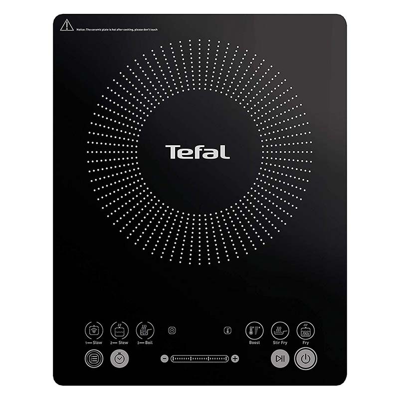 Plaque à Induction portable Everyday Slim Tefal