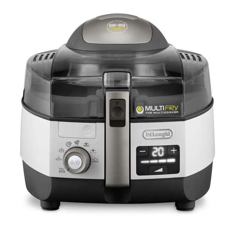 De'Longhi FH 1396/1 multifry Friteuse à air chaud extra Chef Plus