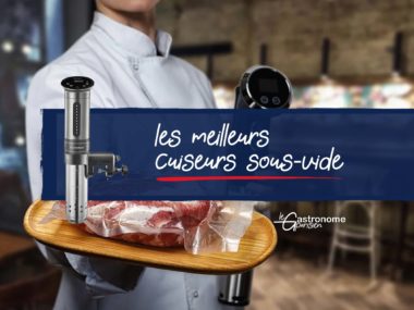 Meilleur cuiseur sous-vide