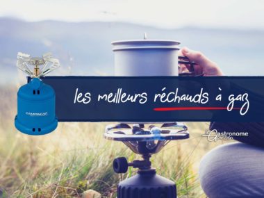 Meilleur réchaud à gaz