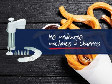 Meilleure machine à churros