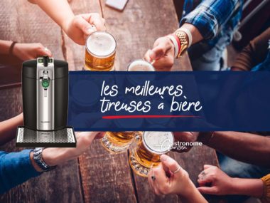 Meilleure tireuse à bière