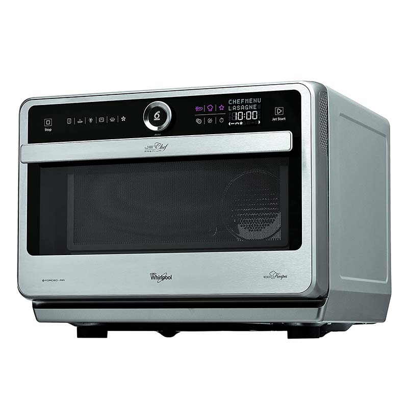 Whirlpool JT479IX Micro-ondes 33 L Noir