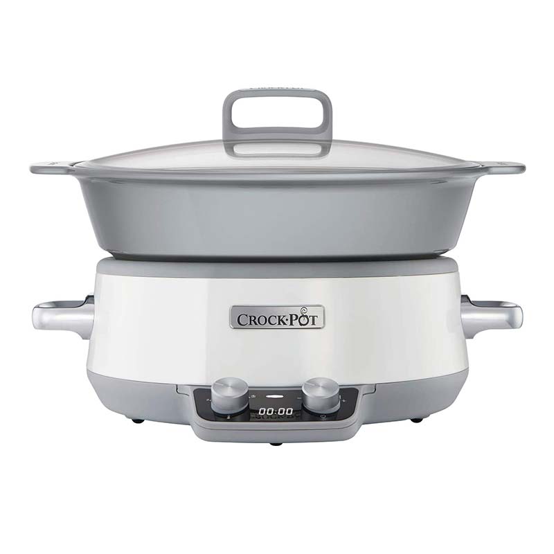 Crock Pot CSC027X Mijoteuse Sauteuse Électrique