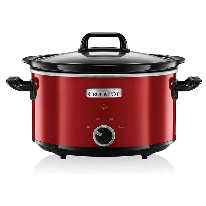 Crock Pot SCV400RD Mijoteuse électrique