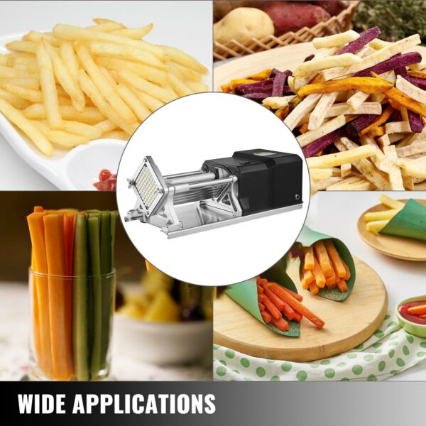 Coupe-frites électrique Vevor
