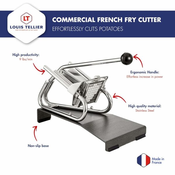 Coupe-frites professionnel Louis Tellier